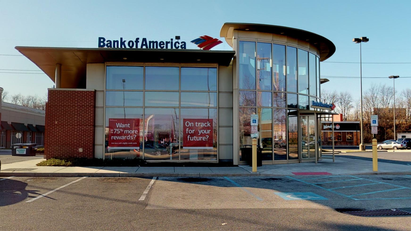 bank of america feasterville