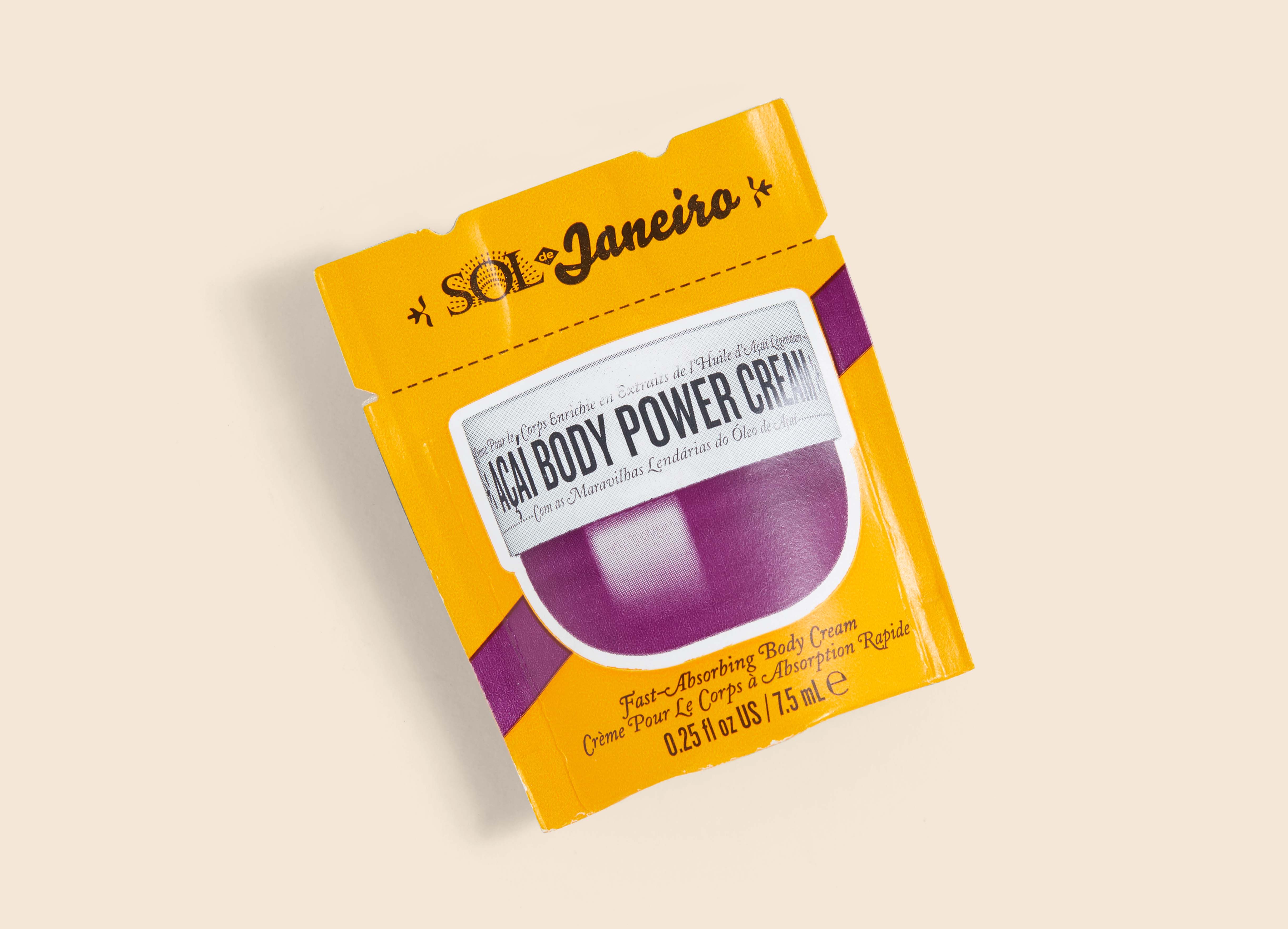 sol de janeiro açaí body power cream