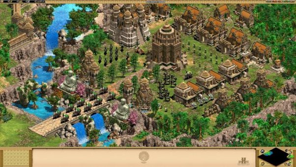 best age of empires 2 civ