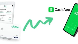 how to add cash app to chime