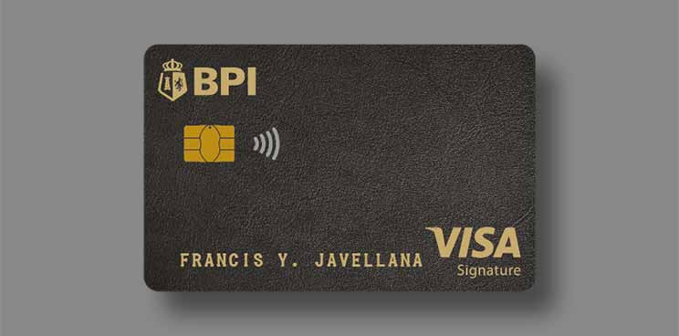 bpi preferred card