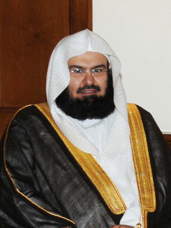 sheikh sudais