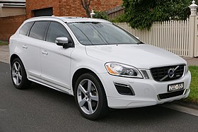 volvo xc60 wiki