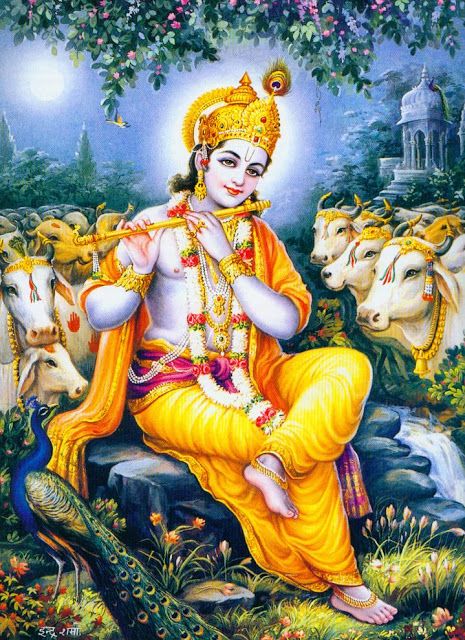 sri lord krishna