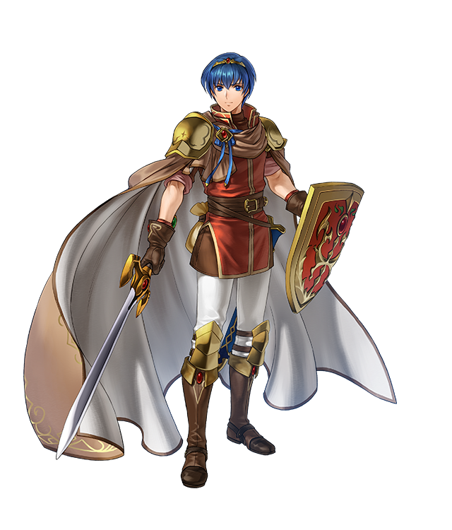 marth fe