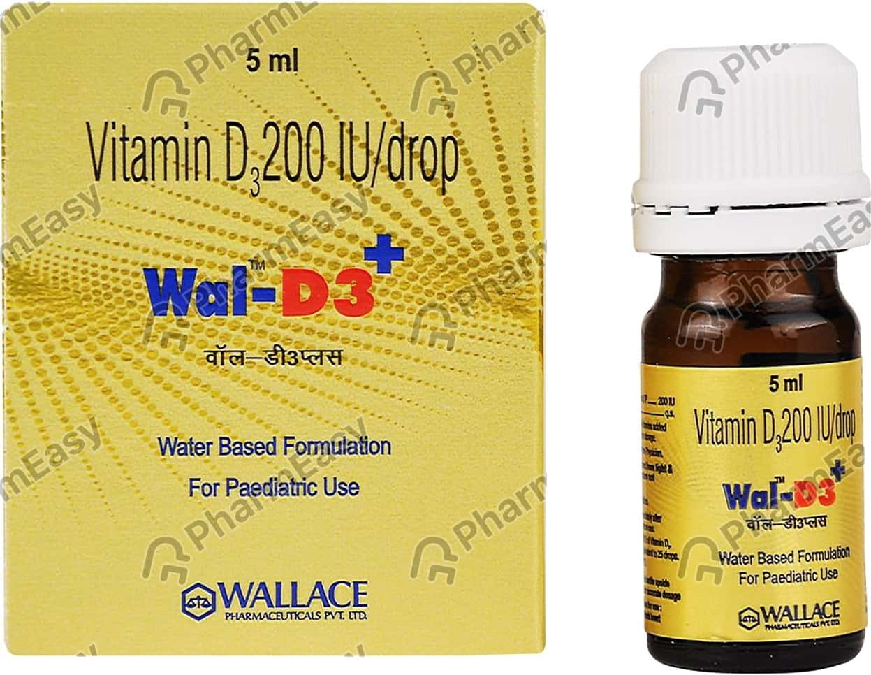 wal d3 plus drops