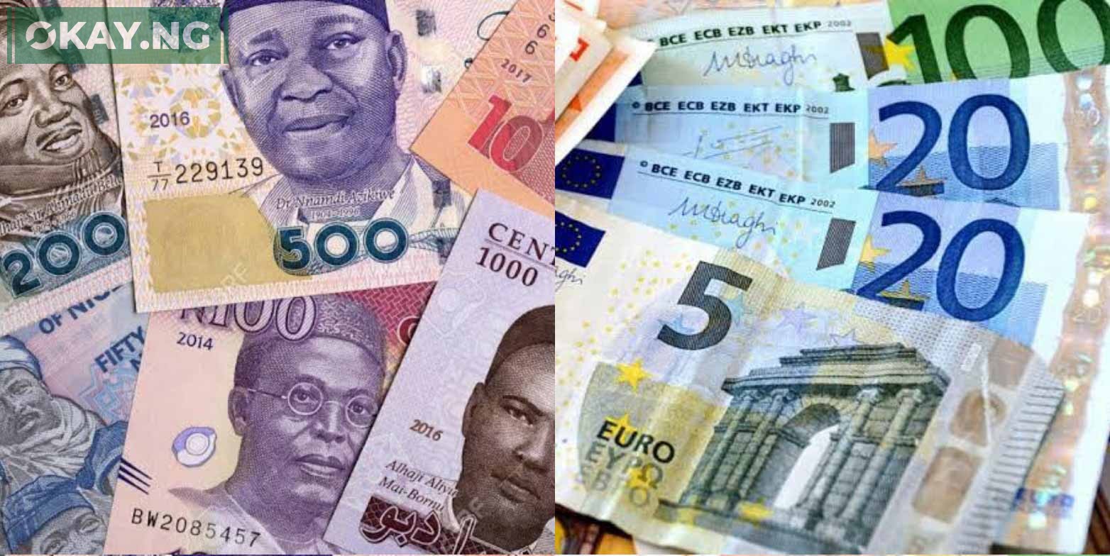 naira to euro black market