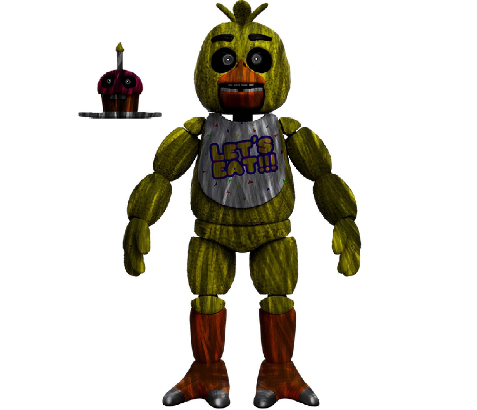 phantom chica