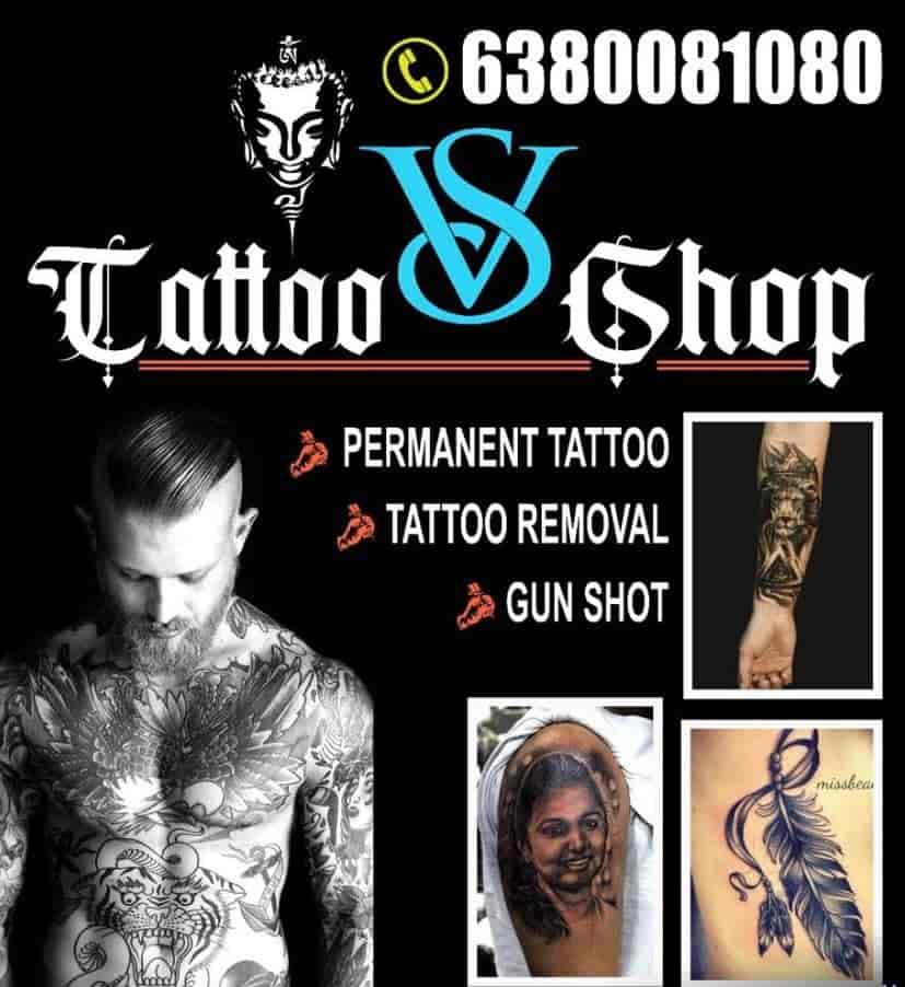 tattoo shops near me