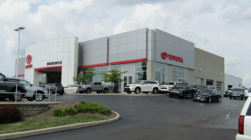 toyota of brunswick ohio