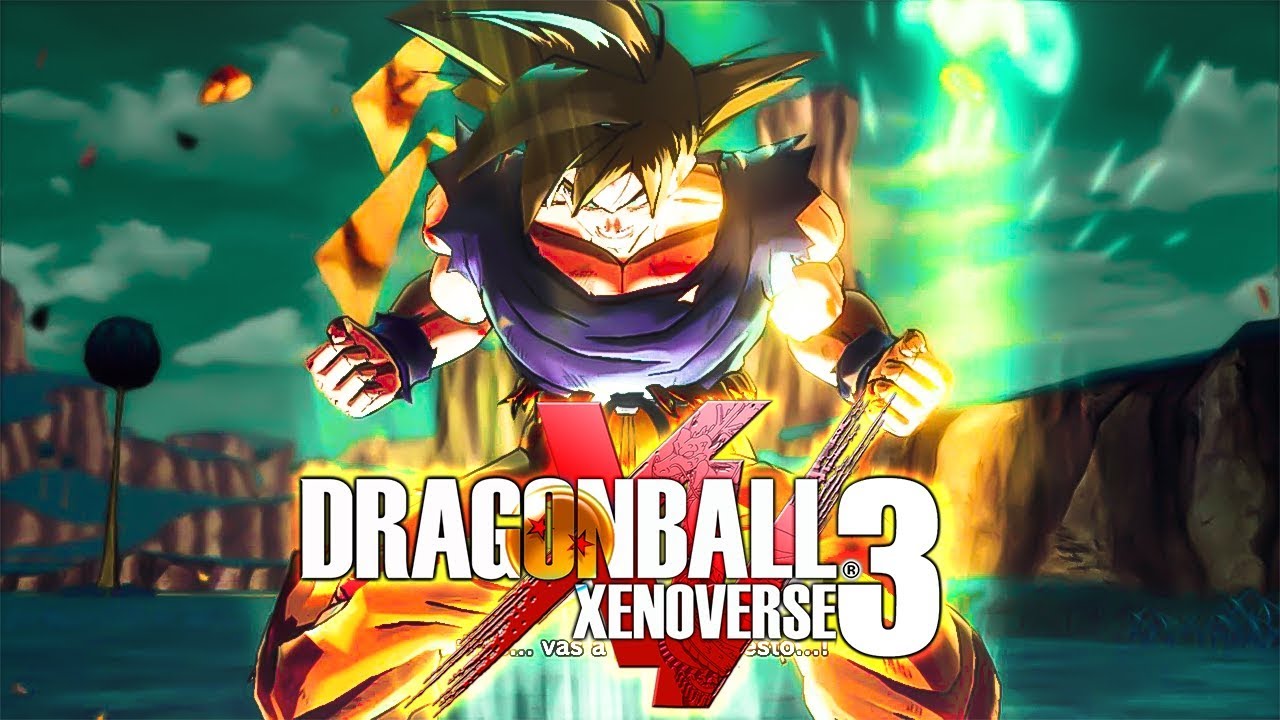 videos de dragon ball xenoverse 3