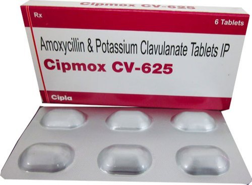 amoxicillin 500mg clavulanic acid 125mg price