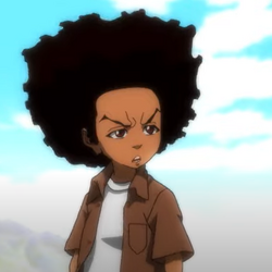 the boondocks cast