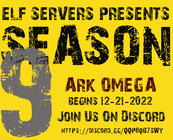 ark omega servers