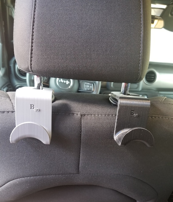 purse hanger for car