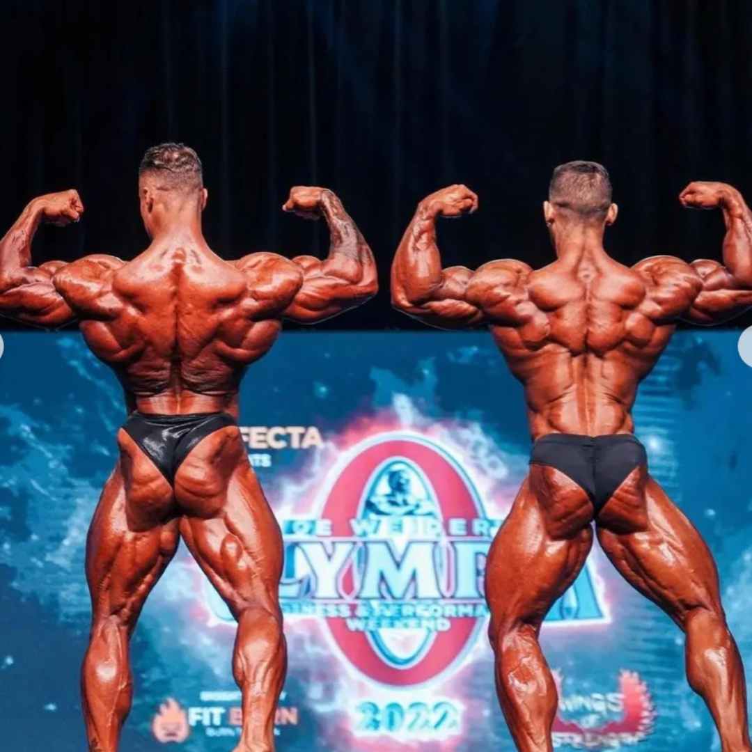 mr. olympia classic physique winner