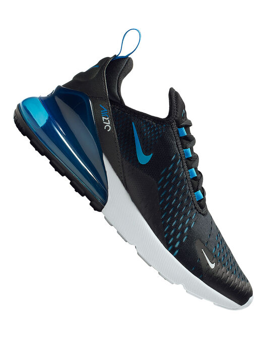 nike 270 mens blue