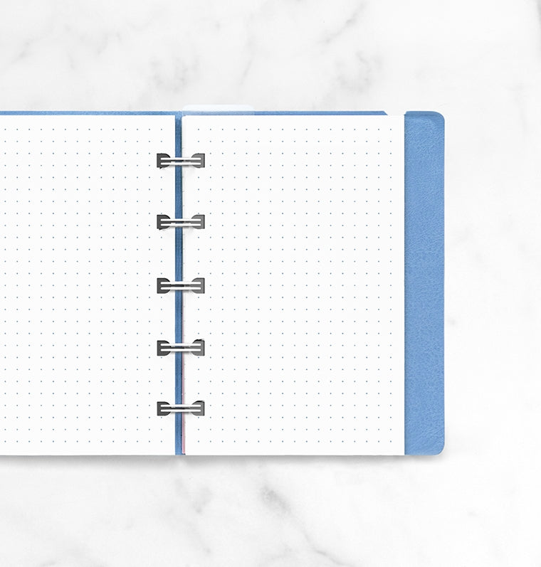 filofax notebook