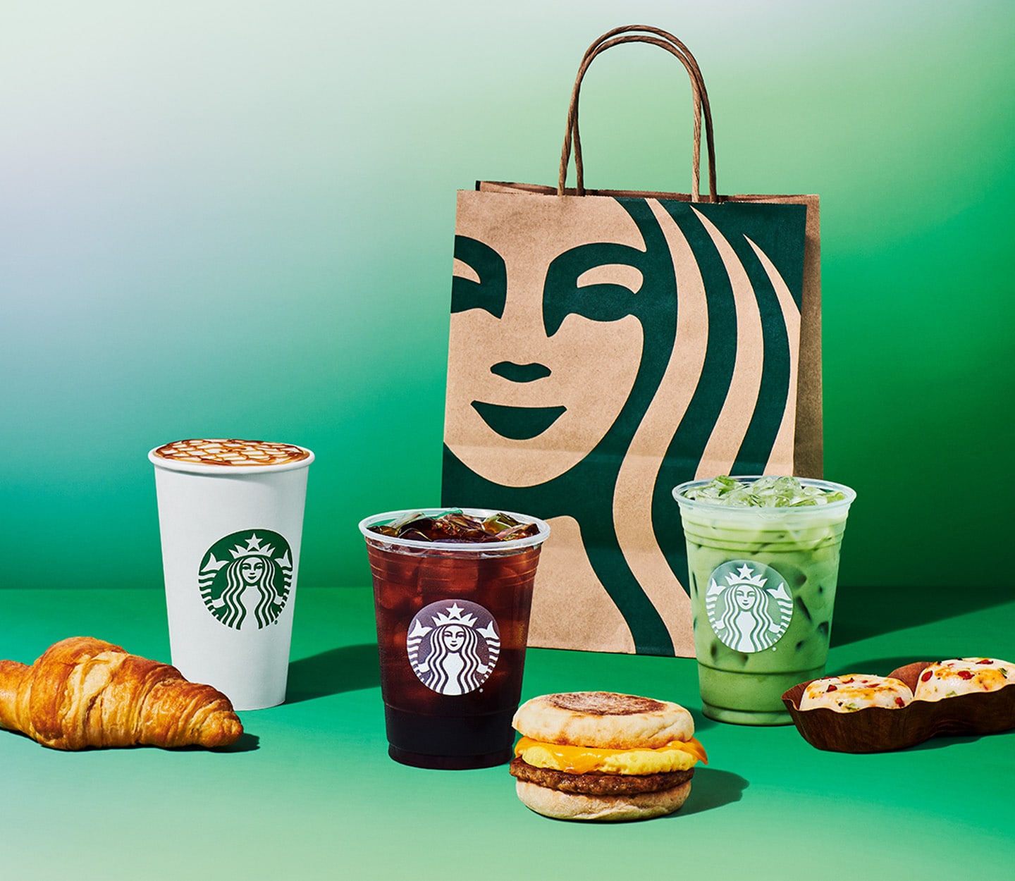 uber eats starbucks