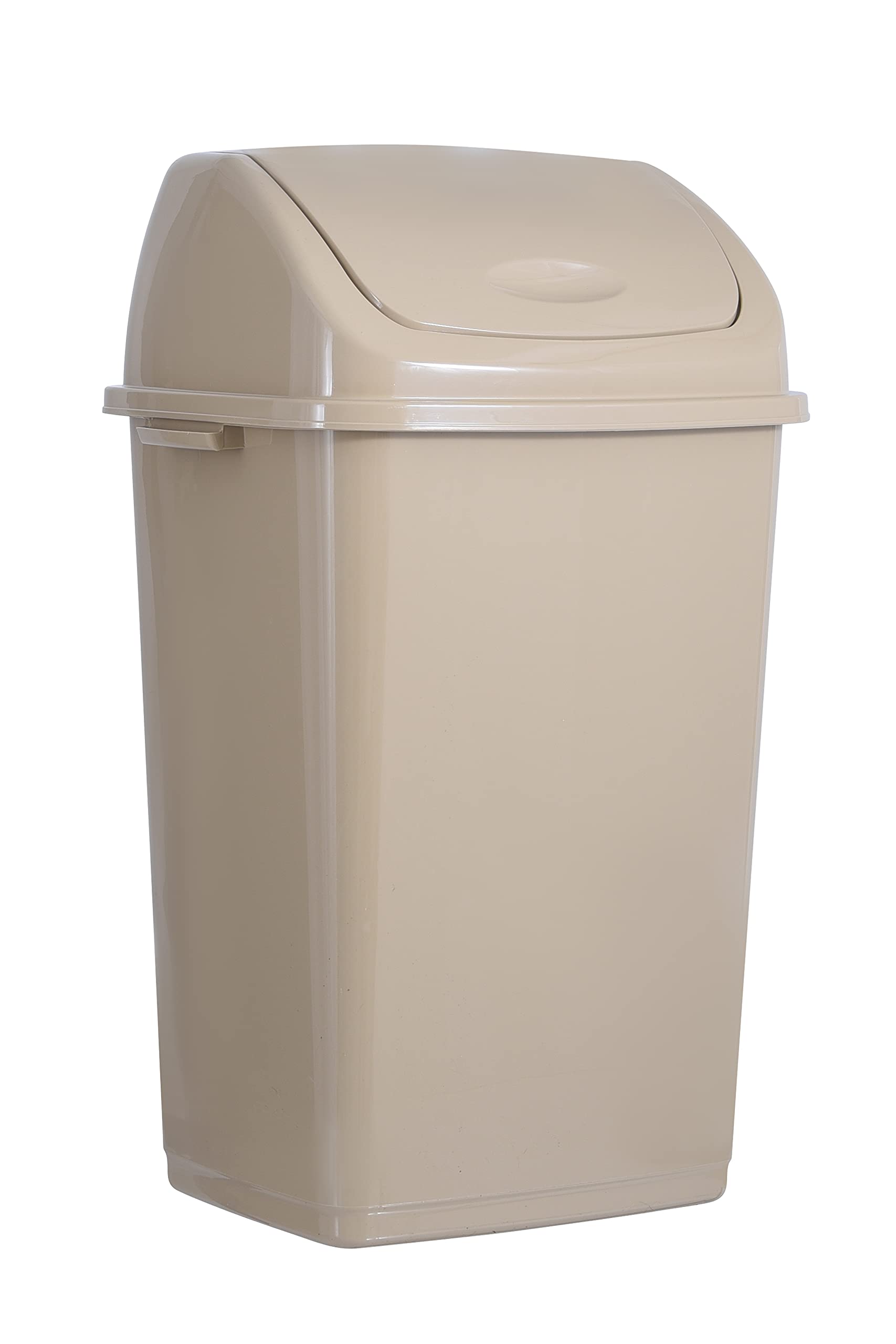 13 gallon swing top trash can