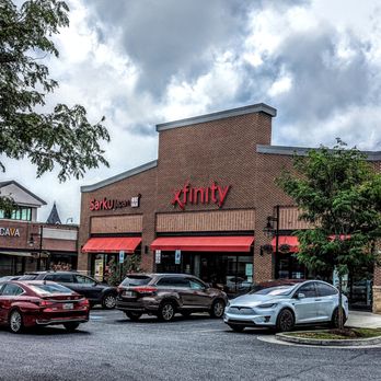 xfinity store in owings mills