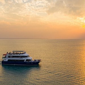 darwin sunset cruise reviews