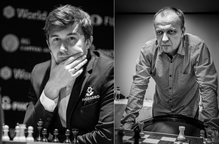 sergey karjakin