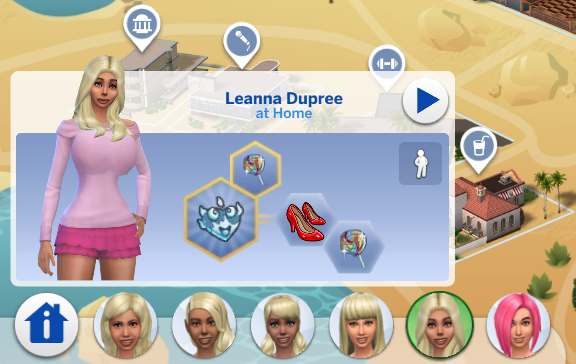 sims 4 bimbo mods