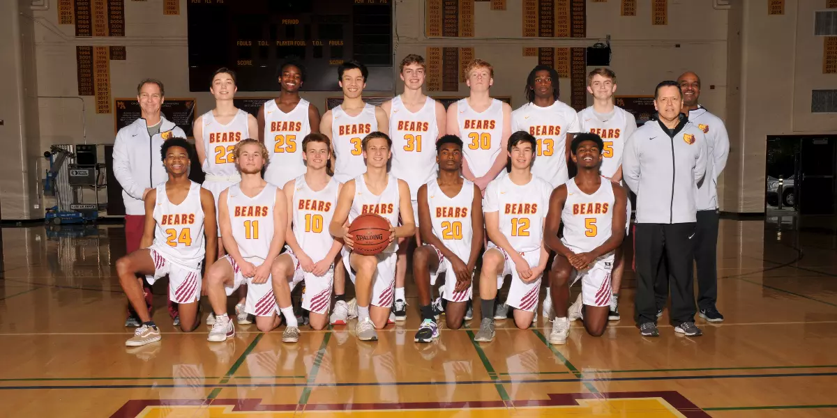 menlo atherton basketball