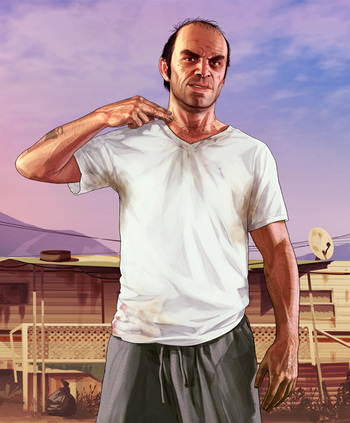 trevor philips