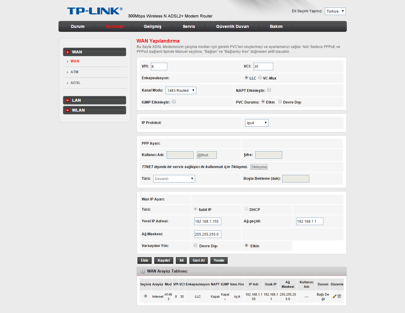 modemi access point olarak kullanma resimli