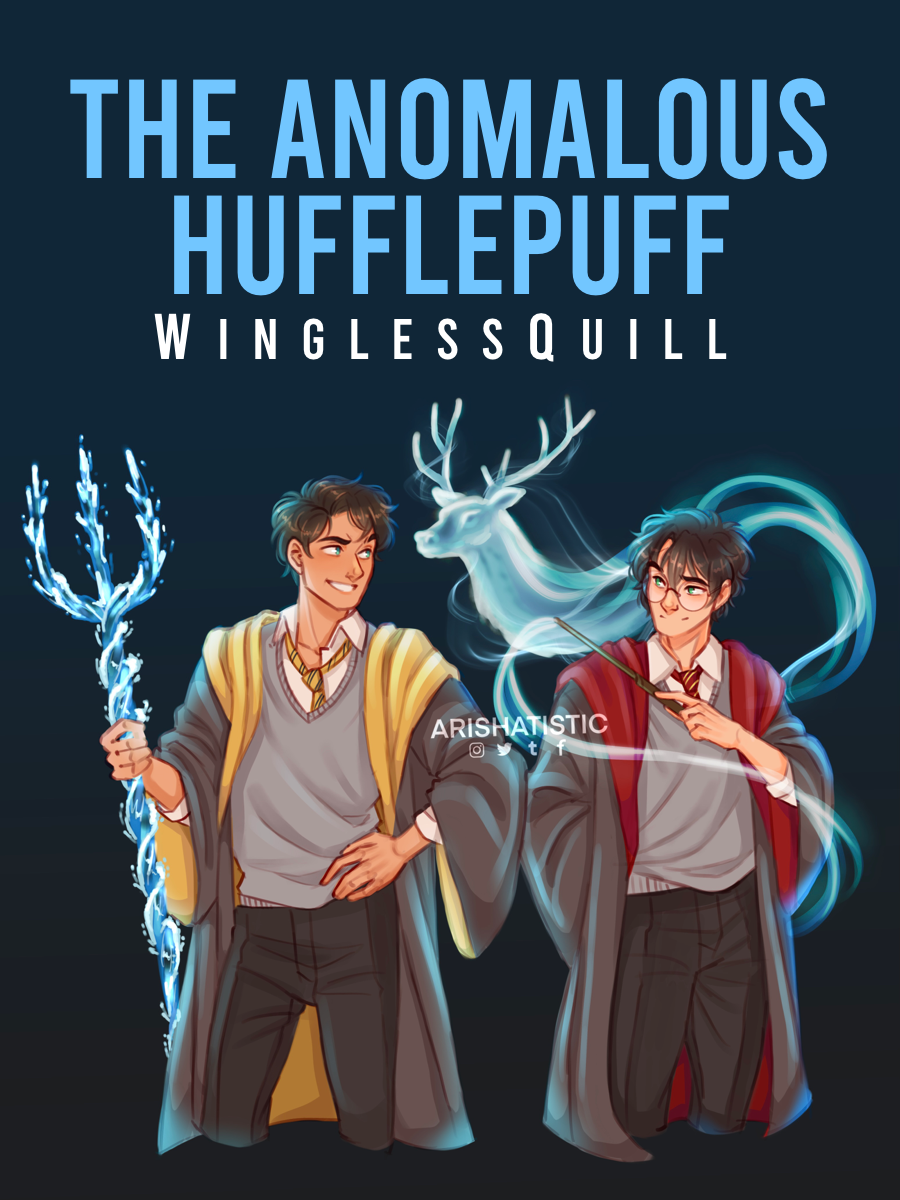 ao3 harry potter