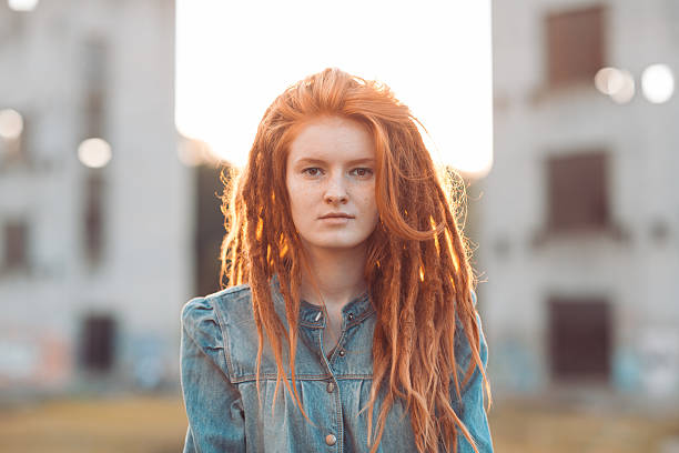 chicas con rastas