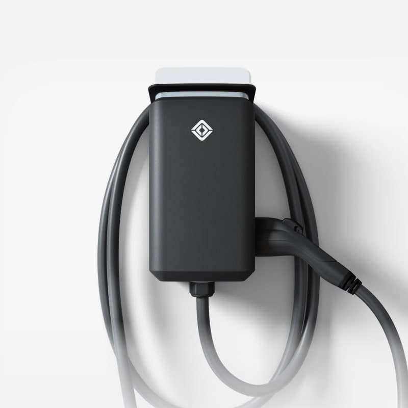 rivian wall charger