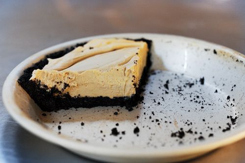 pioneer woman peanut butter pie