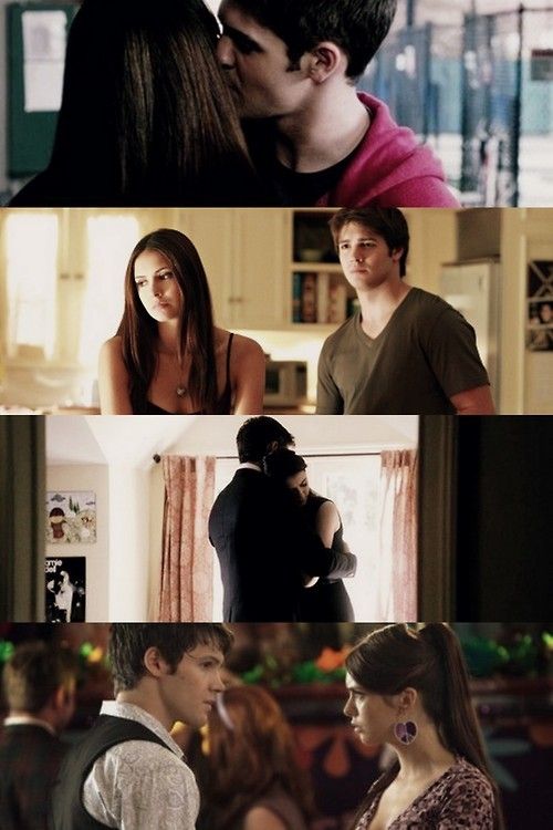 elena and jeremy