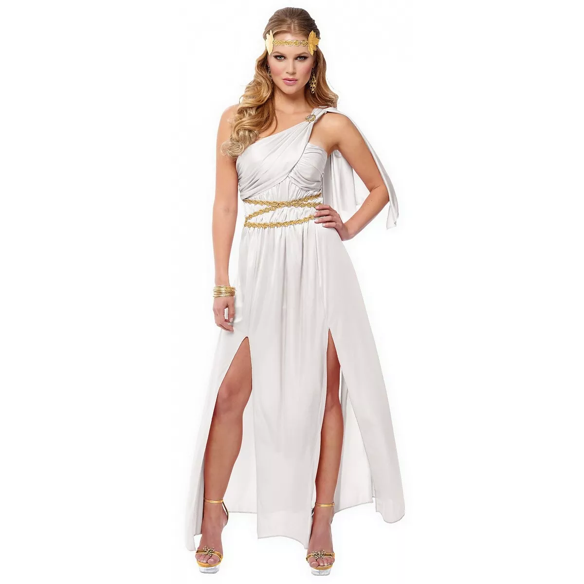 greek goddess costume