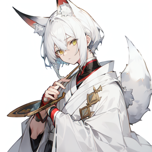 kitsune anime