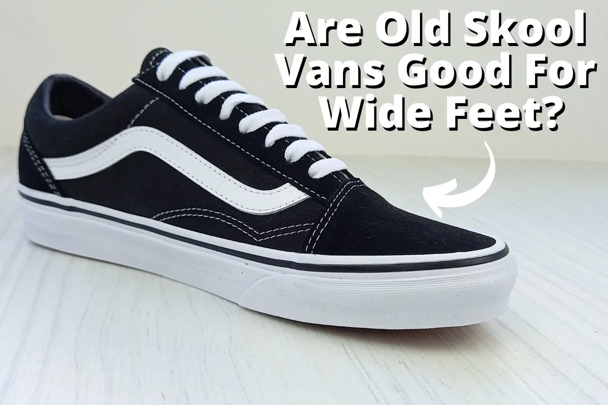 vans wide fit