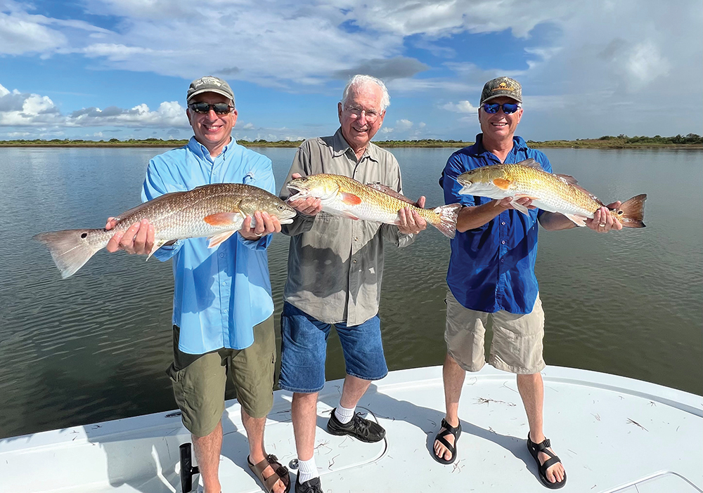 midcoast fishing