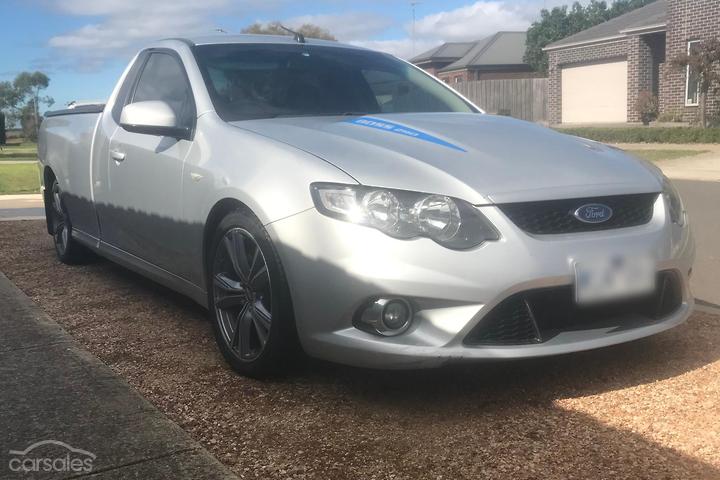 ford xr8 ute for sale victoria