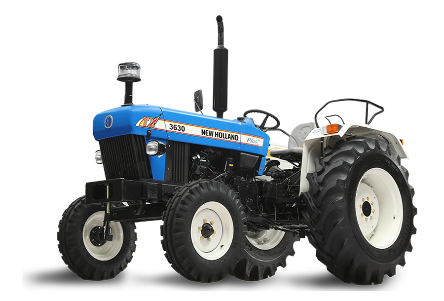 new holland new model