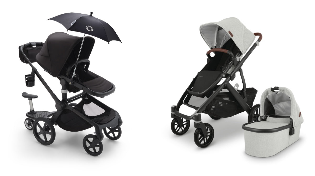 uppababy vs bugaboo