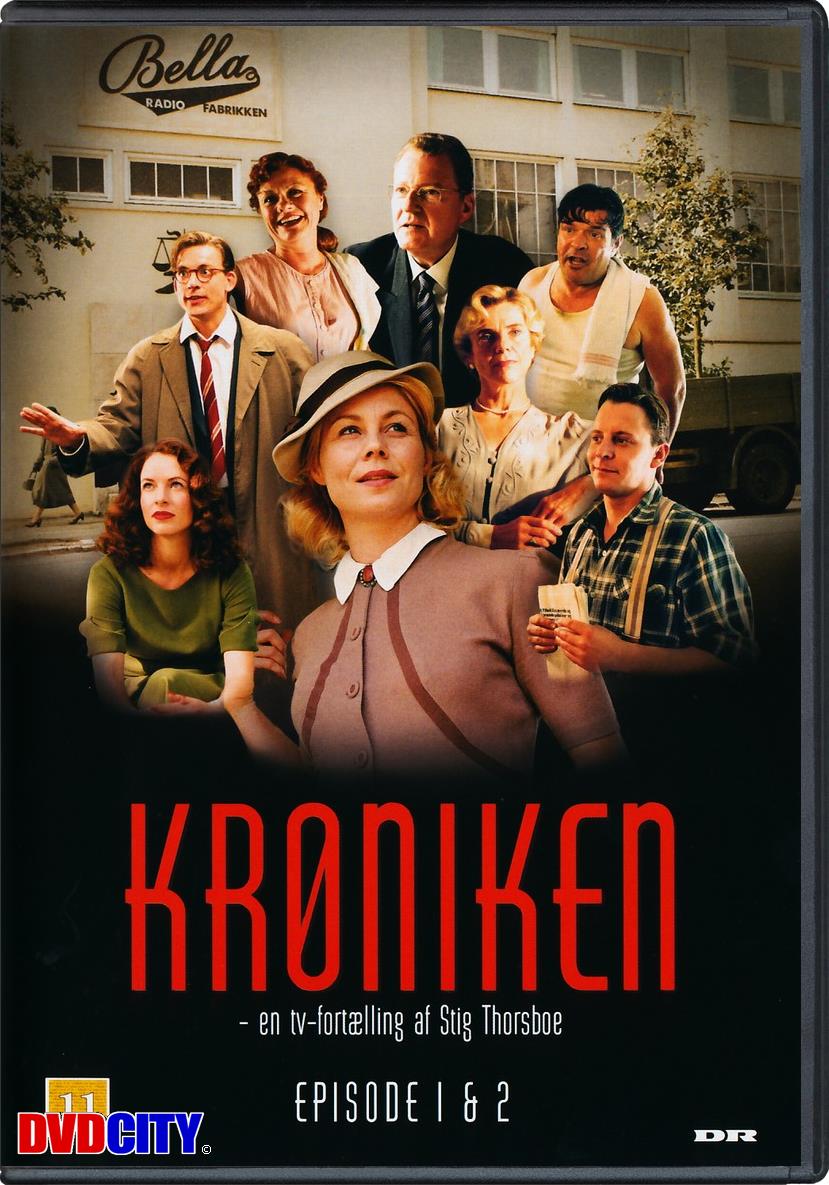 dansk tv serie 2007