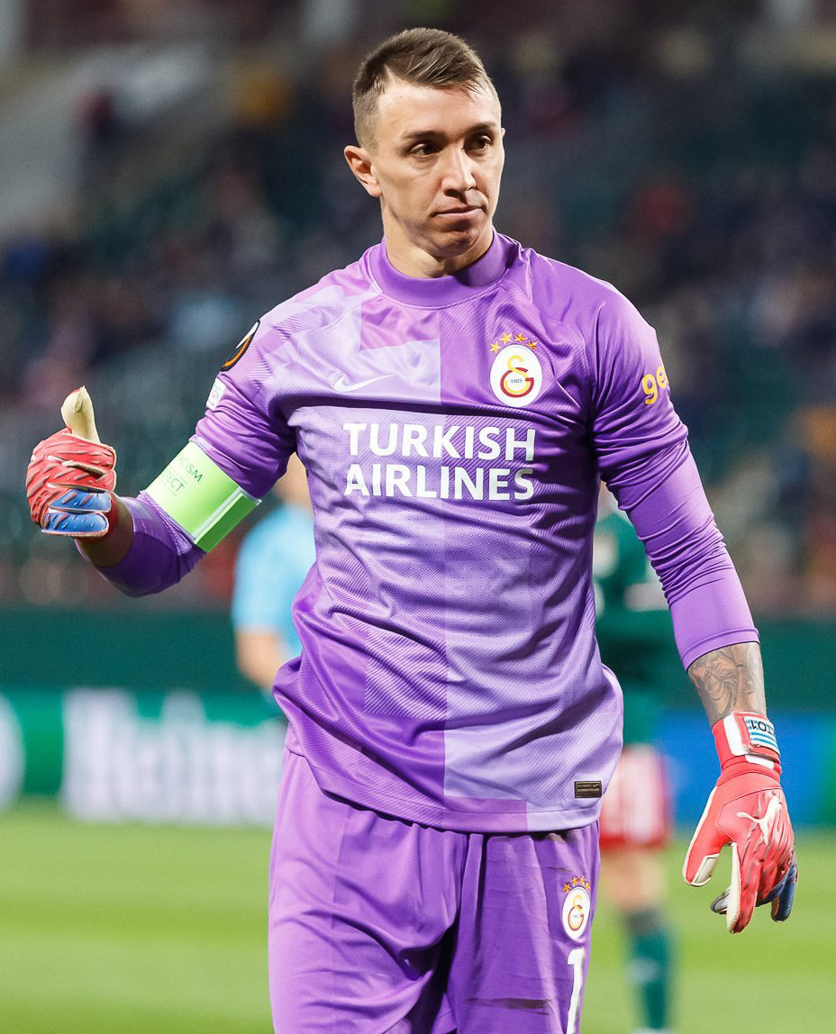 muslera gs