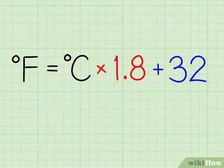 de fahrenheit a grados centígrados