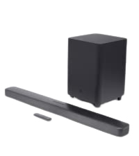 jbl soundbar with subwoofer