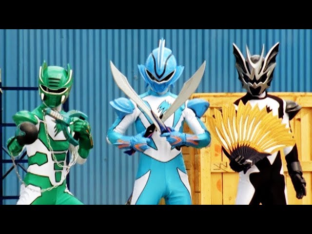 power rangers jungle fury watch online