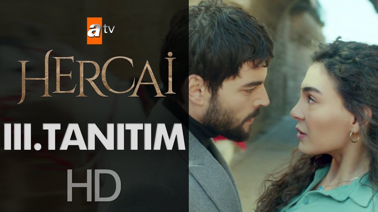 hercai fragman 3 fragman