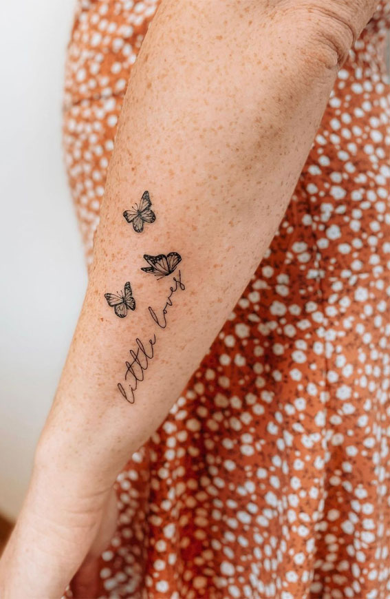 small tattoo ideas for women